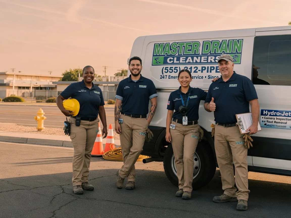 Drain Cleaning company in Wakefield, NE
