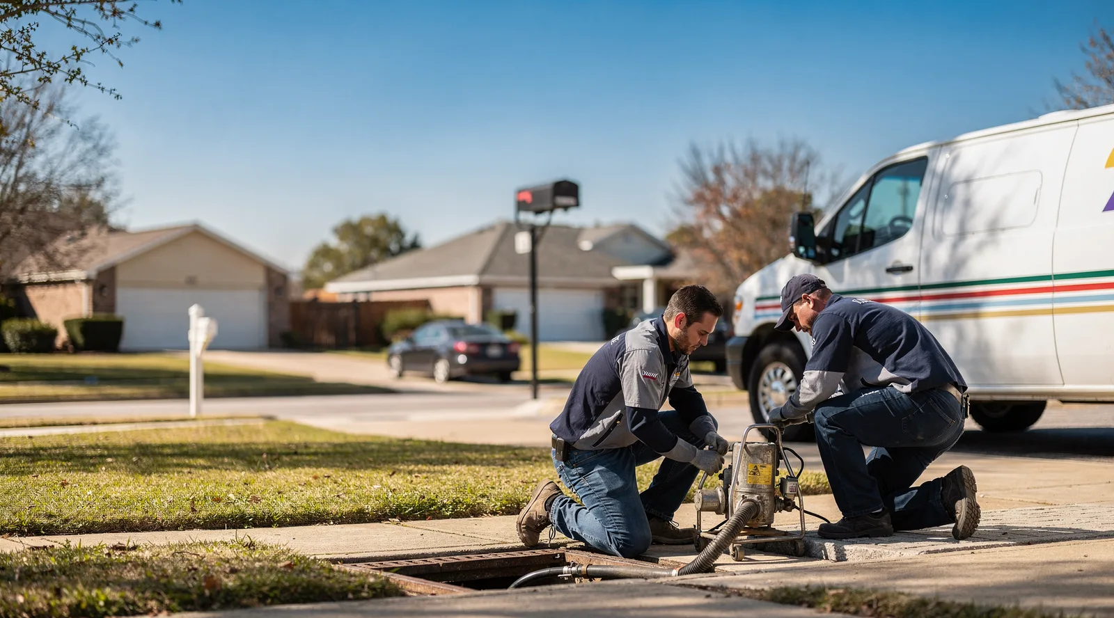 Drain Cleaning in Wakefield, NE near me