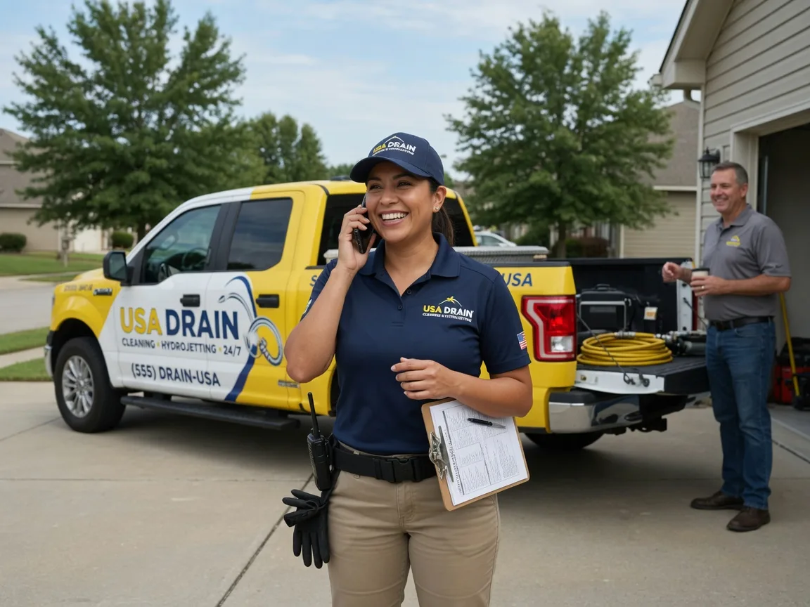 Drain Cleaning Wakefield, NE FAQs